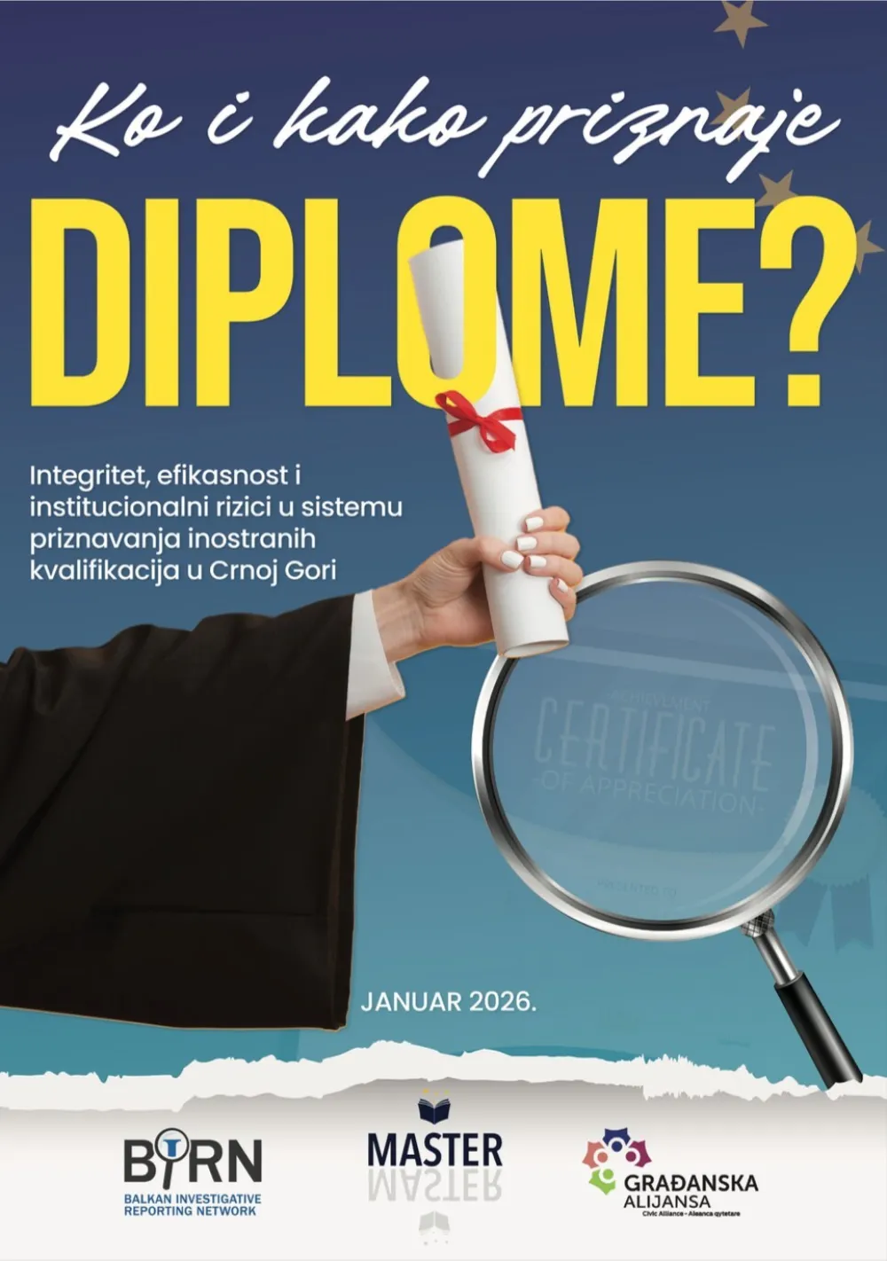 Između borbe protiv falsifikata i administrativne improvizacije