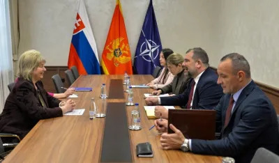 Krapović najavio izdvajanja za odbranu preko 2 odsto BDP-a