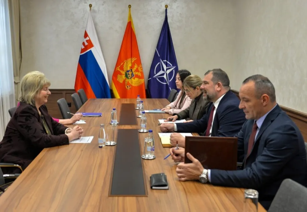 Krapović najavio izdvajanja za odbranu preko 2 odsto BDP-a