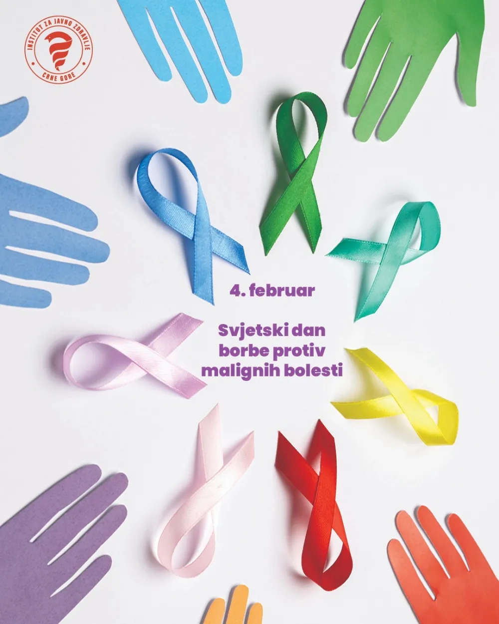 IJZ: Kampanja "Jedinstveno povezani" početak novog, dugoročnog pristupa malignim bolestima