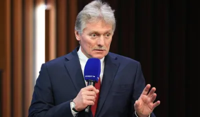 Peskov poručio: Rusija nastavlja rat