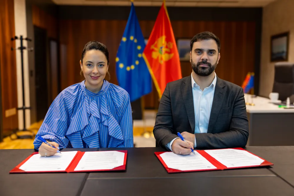 Radulović: Zajedničkim snagama nastavićemo da unapređujemo normativne, organizacione i institucionalne okvire