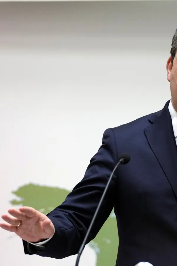 Suđenje u slučaju "General&scaron;tab": Selaković se odrekao imuniteta