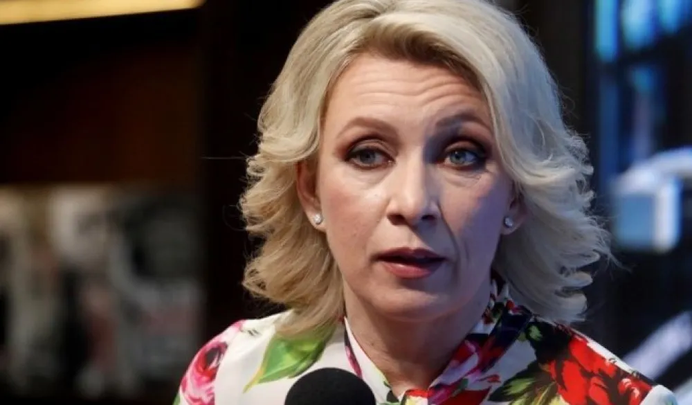 Zaharova: Zapadne trupe u Ukrajini biće legitimna vojna meta