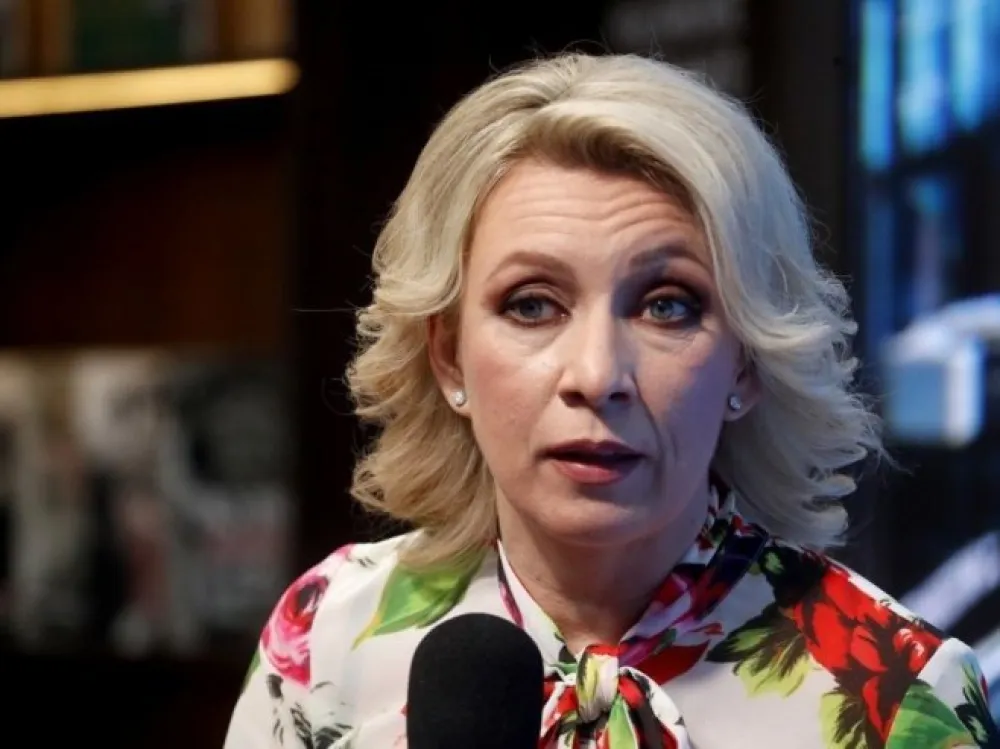 Zaharova: Zapadne trupe u Ukrajini biće legitimna vojna meta