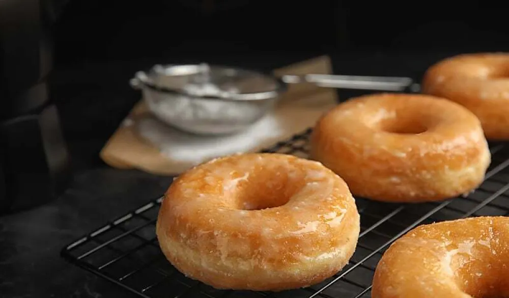 Krofne iz rerne mekane i ukusne kao iz pekare