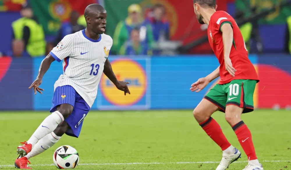 Ngolo Kante