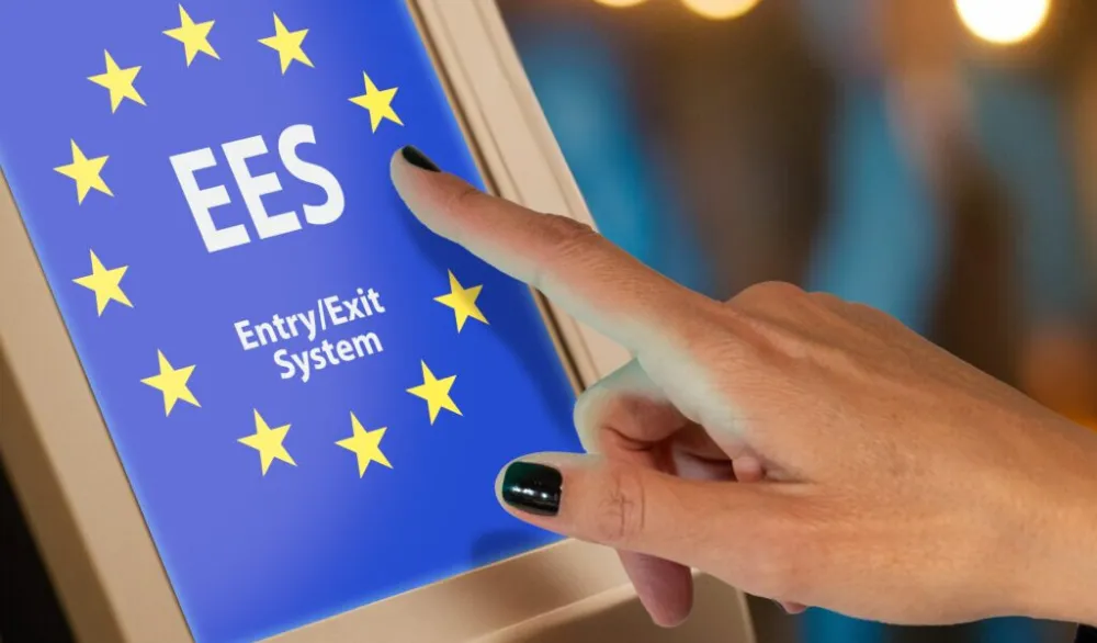 Odložena primjena EES sistema