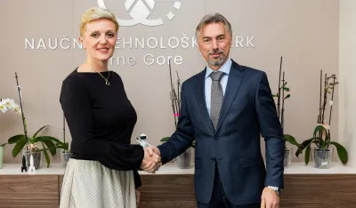 Potpisivanje memoranduma