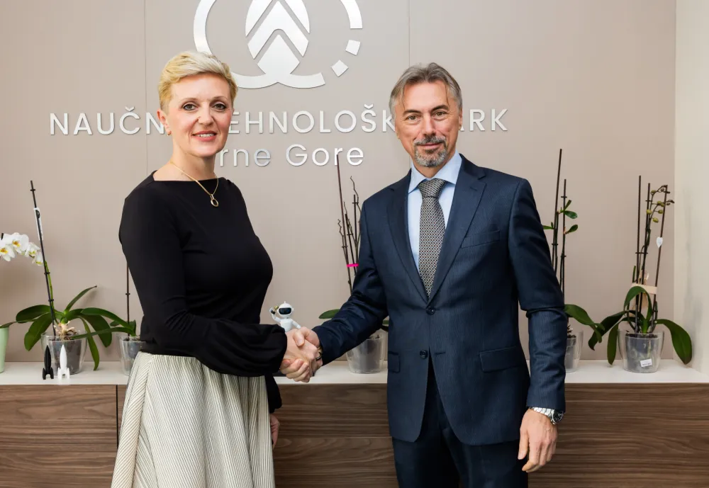 Potpisivanje memoranduma