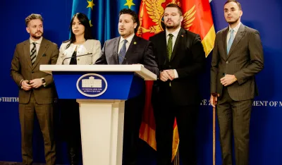 URA: Nakon Medenice bjekstvo tužiteljke Mitrović pokazatelj totalnog posrnuća sektora bezbjednosti