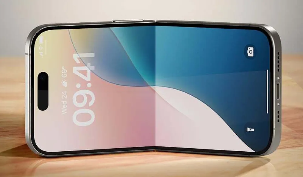 Apple aktivno razmi&scaron;lja o iPhoneu u flip formi