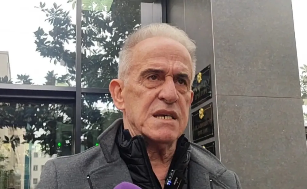 Piperović: Ne znam gdje je Mitrović, možda je negdje na liječenju