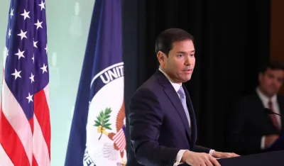 Rubio o pregovorima u Abu Dabiju: Ostala su nerije&scaron;ena najteža pitanja, a rat se nastavlja