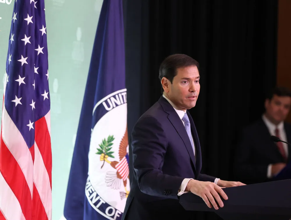 Rubio o pregovorima u Abu Dabiju: Ostala su nerije&scaron;ena najteža pitanja, a rat se nastavlja