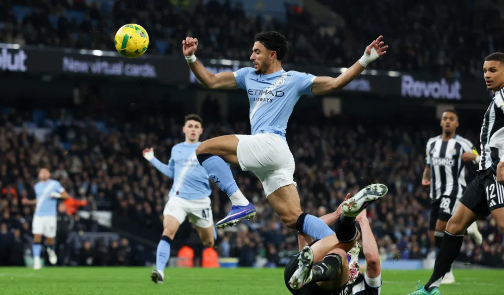 Omar Marmu&scaron; dvostruki strijelac