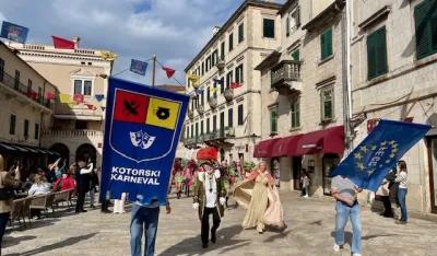 Zimske kotorske karnevalske fe&scaron;te od 6. do 15. februara
