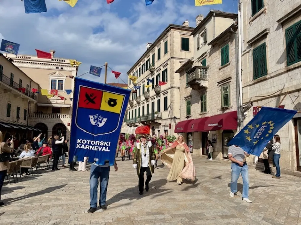Zimske kotorske karnevalske fe&scaron;te od 6. do 15. februara