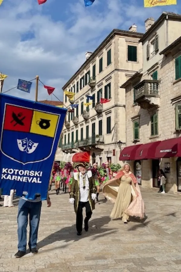Zimske kotorske karnevalske fe&scaron;te od 6. do 15. februara