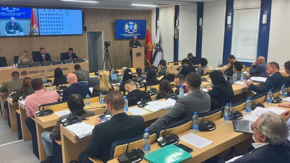 Zeleno svjetlo za razvojne projekte Čistoće u Herceg Novom