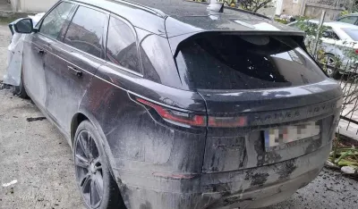 FOTO: Uprava policije CG