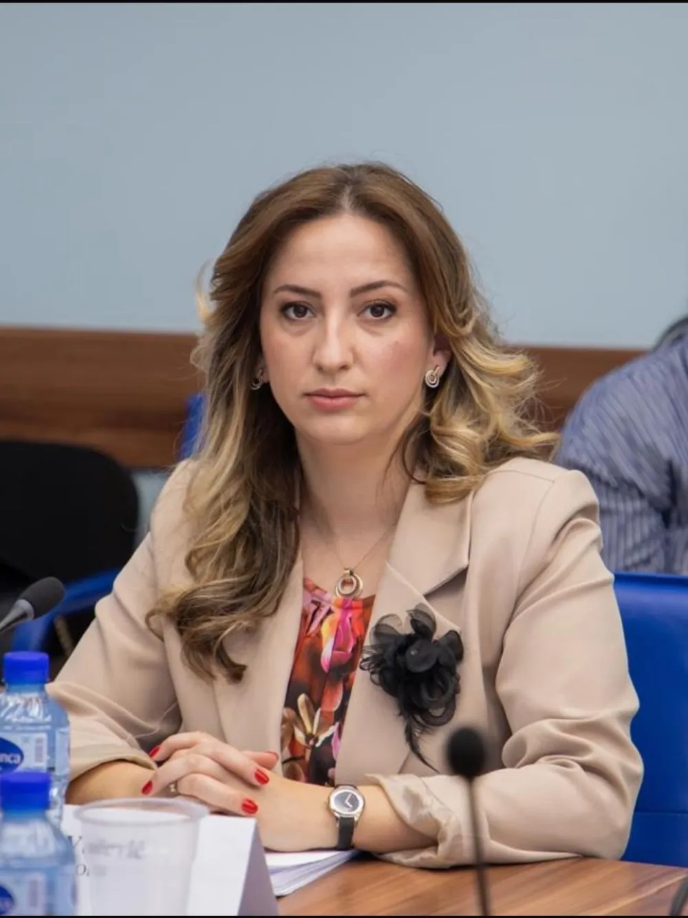  Dragana Vučević, poslanica Pokreta Evropa sad.