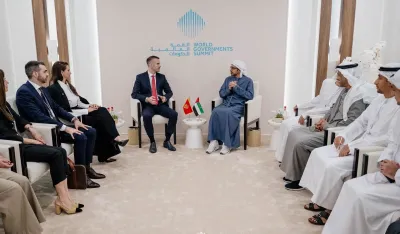 Spajić: Značajno unaprijeđena saradnja Crne Gore i UAE