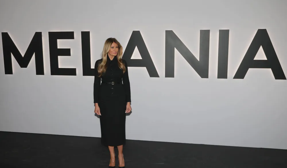 Melanija i Amazon ne znaju za &scaron;alu: Povukli film iz bioskopa jer su ga ismijali u reklami