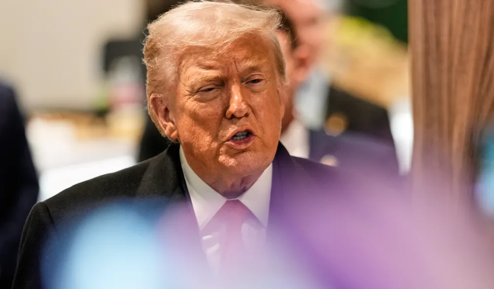 Tramp: Ne bih izabrao Kevina Vor&scaron;a za &scaron;efa Fed-a da je htio da podiže kamatne stope