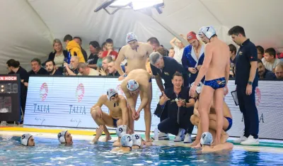 Vaterpolisti Jadrana