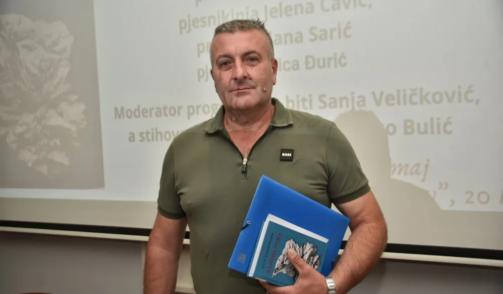 Budo M. Vlahović Veljović