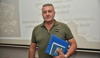 Budo M. Vlahović Veljović