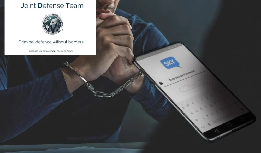 SKY aplikacija/ - SHUTTERSTOCK