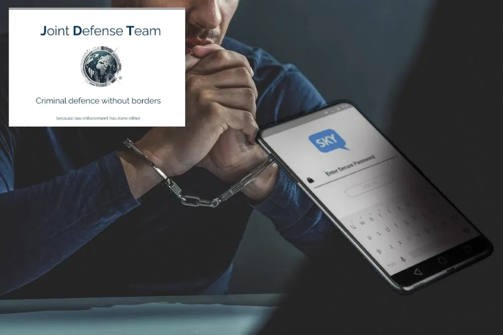 SKY aplikacija/ - SHUTTERSTOCK