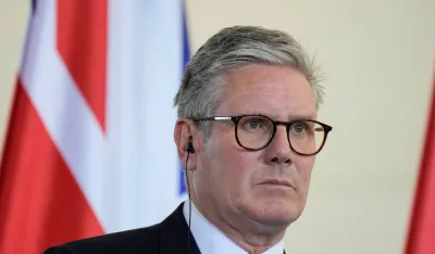 Starmer se izvinio Epstinovim žrtvama zbog Mandelsona