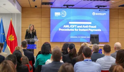 CBCG organizovala regionalnu radionicu u kontekstu priprema za uvođenje instant plaćanja