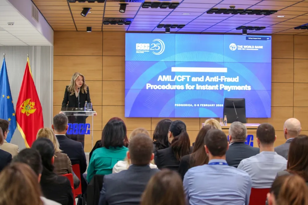 CBCG organizovala regionalnu radionicu u kontekstu priprema za uvođenje instant plaćanja