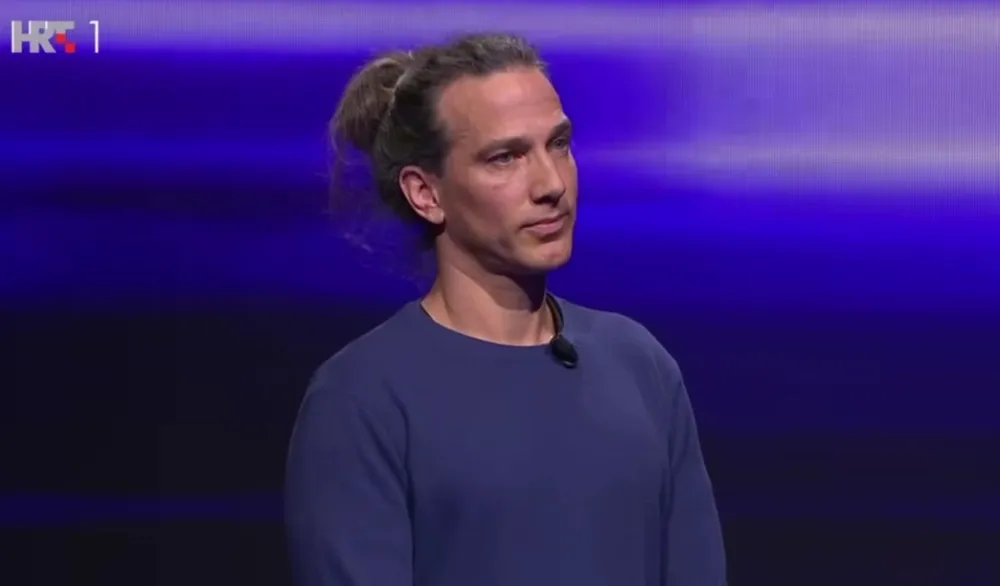 Goran Suba&scaron;ić, takmičar Potjere