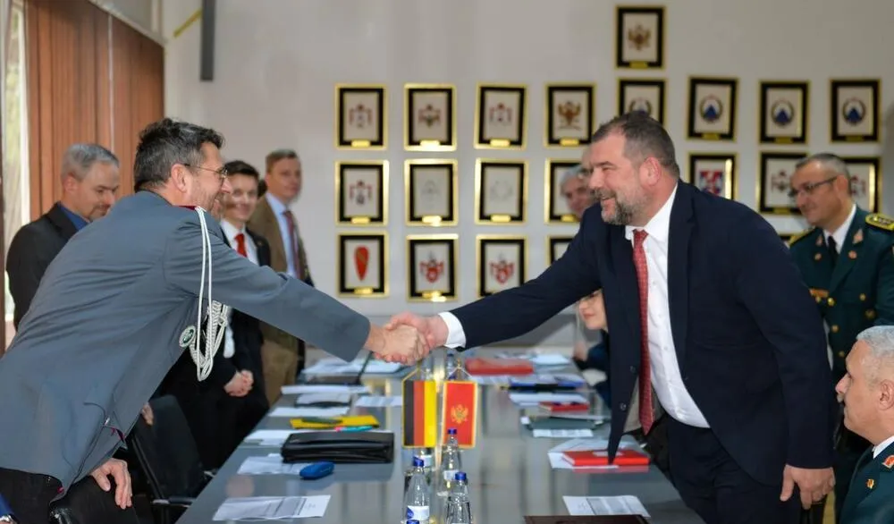 Kontinuirana podr&scaron;ka Njemačke u procesu reforme odbrambenog sektora