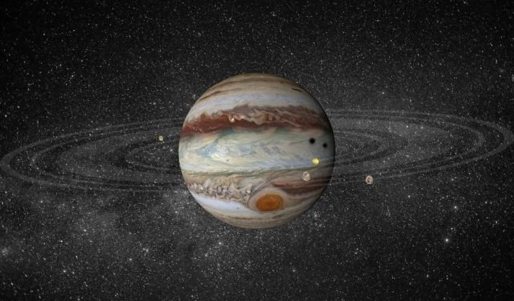 Jupiter nije veliki koliko smo mislili, moraju udžbenici da se mijenjaju