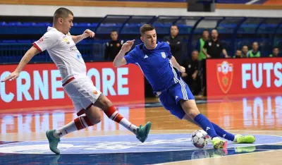 Za trofej u Beranama