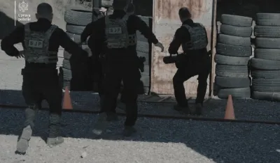 Specijalna jedinica policije će predstavljati Crnu Goru na takmičenju UAE SWAT Challenge