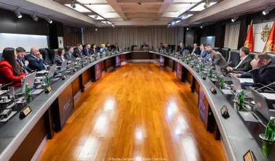 Vlada izabrala članove Upravnog odbora Kreditno-garantnog fonda, razrije&scaron;en Mujević