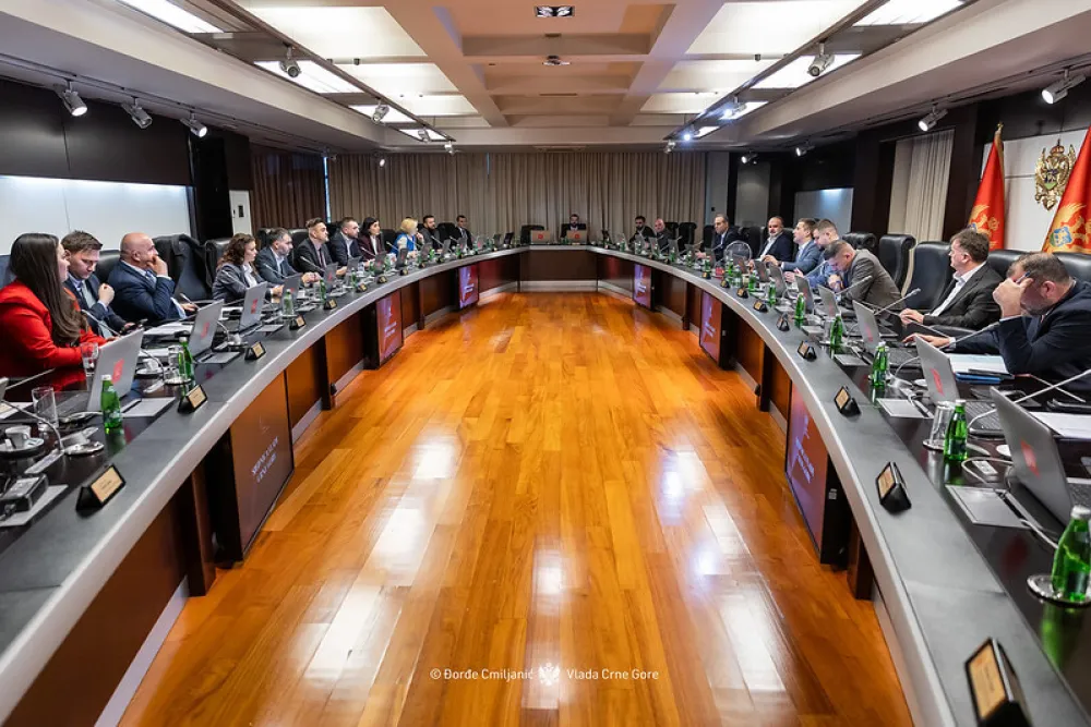 Vlada izabrala članove Upravnog odbora Kreditno-garantnog fonda, razrije&scaron;en Mujević