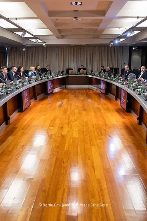 Vlada izabrala članove Upravnog odbora Kreditno-garantnog fonda, razrije&scaron;en Mujević
