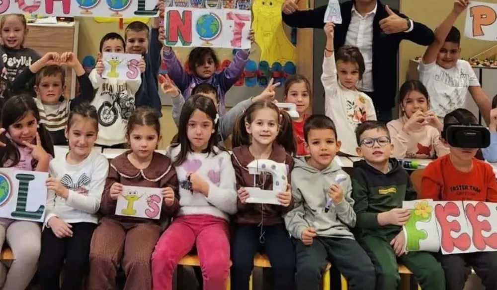 Rastemo kroz po&scaron;tovanje