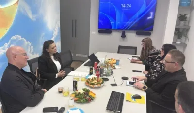 Unaprijediti pozicije Crne Gore na trži&scaron;tu Izraela