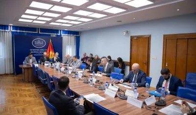 Odbor za bezbjednost i odbranu