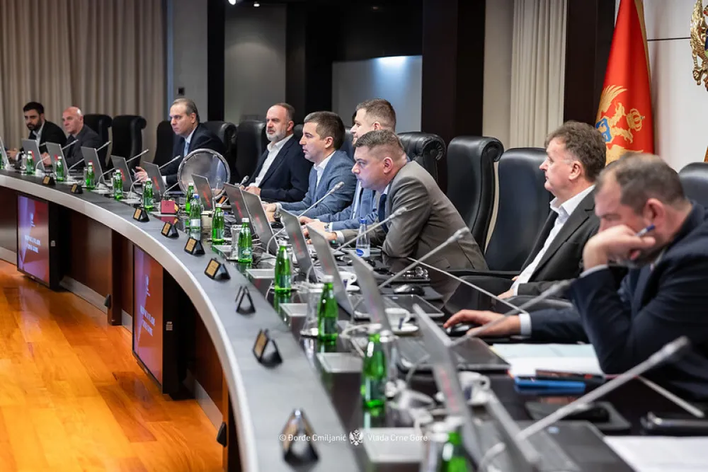 Vlada utvrdila Predlog zakona o izmjeni Zakona o finansiranju lokalne samouprave