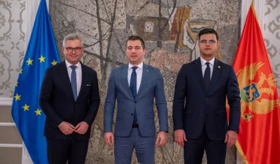 Bruner: Crna Gora predvodnik na putu ka EU, radujemo se zavr&scaron;nom dijelu procesa